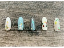 プルミエ ネイル(Premier Nail)/選べるアート☆Xmas