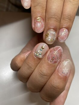 ネイルスペース ヴィザヴィ(NailSpace Vis-a-vis)/