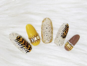 アンジェヴォーグ 名古屋本店(Angevogue)/HAPPY タイガースYEAR