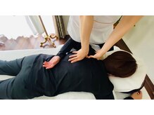 ユリシスギフト(ULYSSES GIFT)/肩甲骨はがしで肩背中がラクに◎