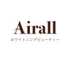 アイラル ホワイトニングビューティー(Airall)ロゴ