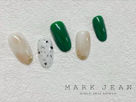 91. グリーン　ダルメシアン