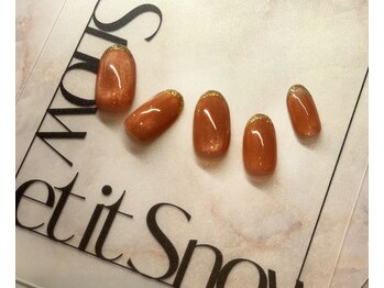 ビューティサロン チル(beauty salon chill)/マグネットネイル