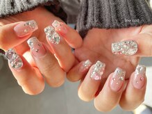 レオ ネイル 倉敷店(leo nail)/ジェルネイル