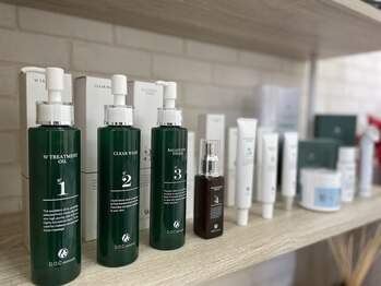 ルアナ(Luana)/ドクダーズコスメDOCスキンケア