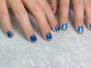 ラッキーネイル(lucky nail)/ショートネイル