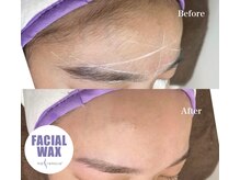 リア 自由が丘(REA)/マリムーブフェイシャルワックス