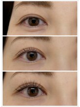 フルフルマハロ(HULU'HULU mahalo)/sisリフトラッシュエクステ