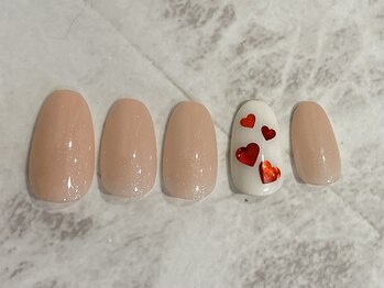 ノイ noi 千歳船橋店 ネイルサロン/2024,2月定額ネイル 1-1