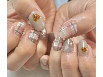 ネイルヒロ(NAIL HIRO)/春ネイル