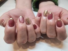 アールエム(Rm)/3月◎ネイル