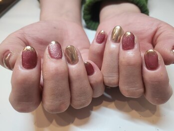 アールエム(Rm)/3月◎ネイル