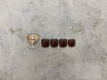 シンプリー 吉祥寺店(Simpliee by Procare nail)/【フット】定額ネイル￥6900