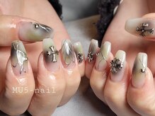 エムユーファイブネイル(MU5-nail)/【スカルプ】オーダーコース
