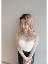 ファーストネイルアンドアイラッシュ(1st NAIL&eyelash)&nbsp;OSIMA MISATO