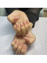 エミリー(Emily)/ガラスフレンチ♪