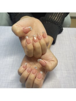 ガラスフレンチ♪