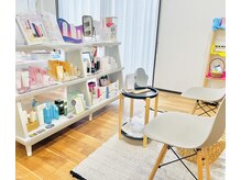 メナードフェイシャルサロン 南区護藤/カウンセリングルーム