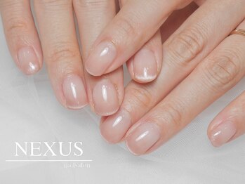 ネクサス(NEXUS)/先端キラキラマグネットフレンチ