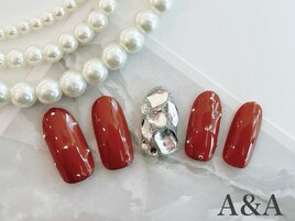 ハンド定額制　ゴージャス