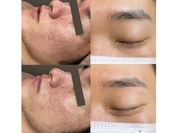 フィーネ アイブロウ(Fi-Ne)の写真/"できる男性"の新常識。 仕事帰りにさっと寄れる好立地。 ビジネスマンの身だしなみ革命、始めませんか？