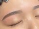 オーク 新潟(OAK)の写真/【眉から始まる美人革命☆】アイブロウスタイリング/眉毛パーマ/眉waxお任せください◎メイクの時短にも♪