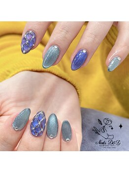 ネイルディーアンドディー(Nails D&D)/