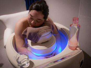 シオン 高崎(S'ion)/ゲルマニウム温浴&サウナ