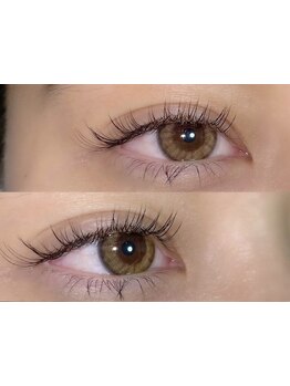 ナチュラル上品な目元にしたい