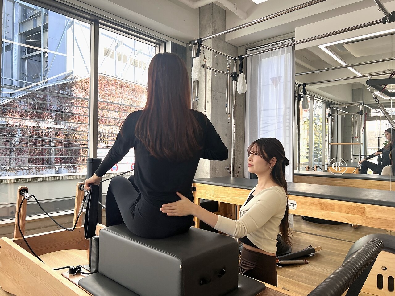 セントリアル ピラティス ジャパン 表参道(Centreal Pilates