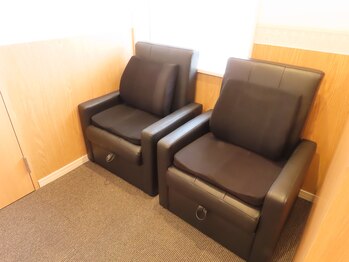 ハンズオン 富谷店/待合室