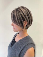 ティント(tint.) Hanae Murakami