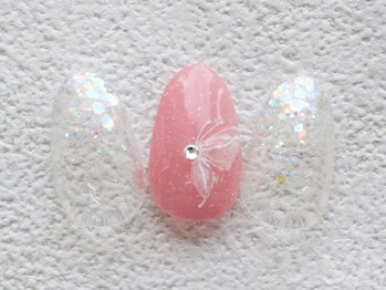 セラピッシュネイル (therapish nail)/プレミアムコース ¥6600