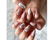リリヘアーネイル(RiRi hair nail)