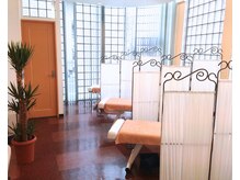 ティーエイチシー 整体サロン アネックス 三鷹店(THC Annex)/整体サロンAnnex三鷹店/全体内観