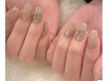 ナオミ 新宿店(Naomi)/持ち込みデザイン