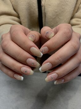 ブランシュ(Blanche)/春デザイン