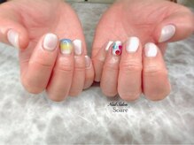 ソアレ(Soare)/推しネイル