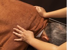 カラダリズム センター北店/肩こりをしっかりほぐしたい方に