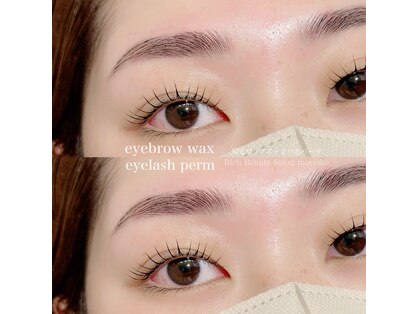 リッチアイブロウアンドアイラッシュモリオカ(Rich eyebrow& MORIOKA)の写真