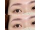 リッチアイブロウアンドアイラッシュモリオカ(Rich eyebrow& MORIOKA)の写真