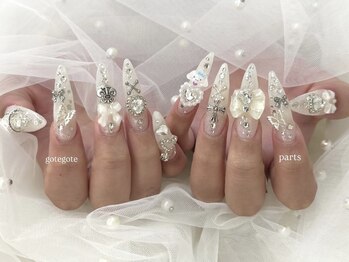 ゴテゴテパーツ【004】