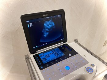 大島はり灸院/エコー