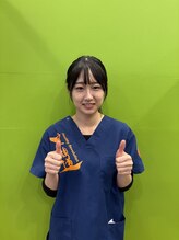 東海大学前駅の接骨院 はり灸院&nbsp;赤井田 奈月