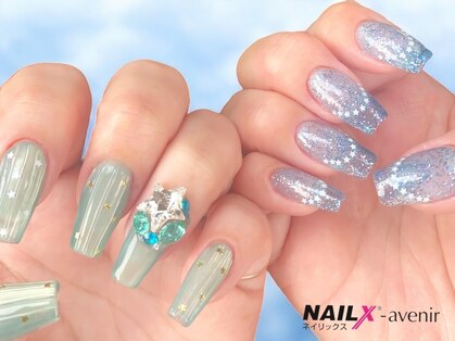 ネイリックス アヴェニール(NAILX avenir)の写真