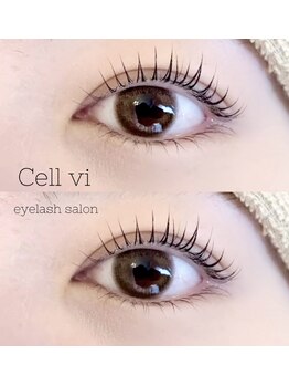 セルヴィ(Cell vi)/パリジェンヌラッシュリフト☆