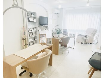 シンシア(sincere)/店内