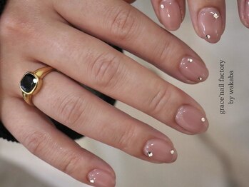 グレースネイルファクトリー(grace'nail factory)/ジュニアネイリスト/セレクト