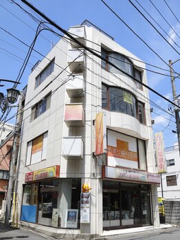 メロディー(Melody)/外観