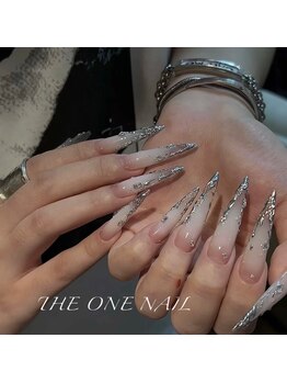 ザ ワン 大須店(THE ONE)/長さ出し／スカルプネイル